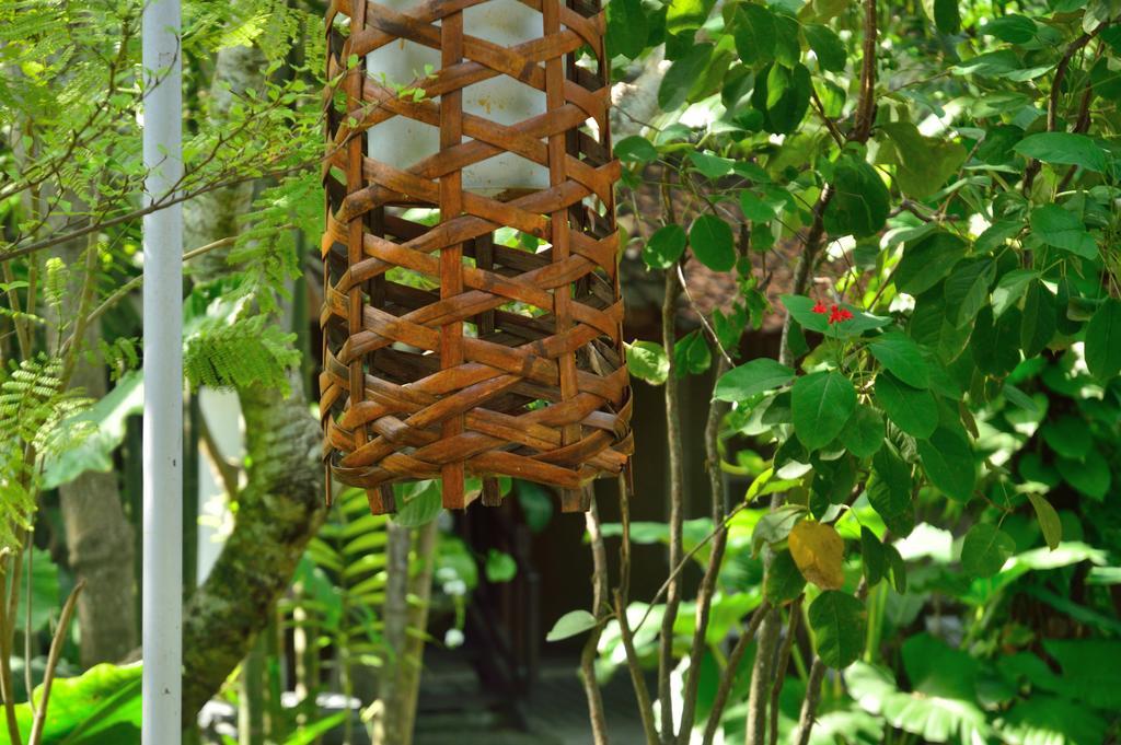 Desa Nyima Hotell Seminyak Exteriör bild