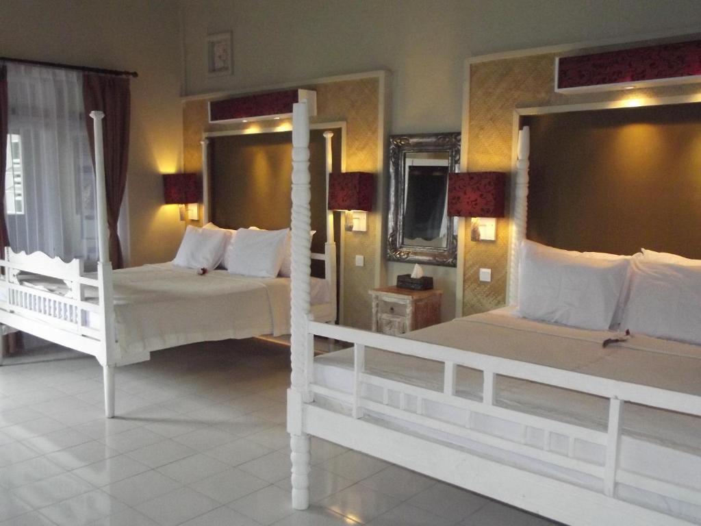 Desa Nyima Hotell Seminyak Exteriör bild
