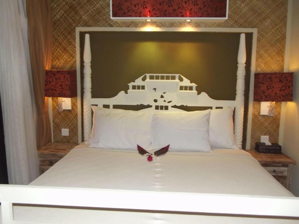 Desa Nyima Hotell Seminyak Exteriör bild