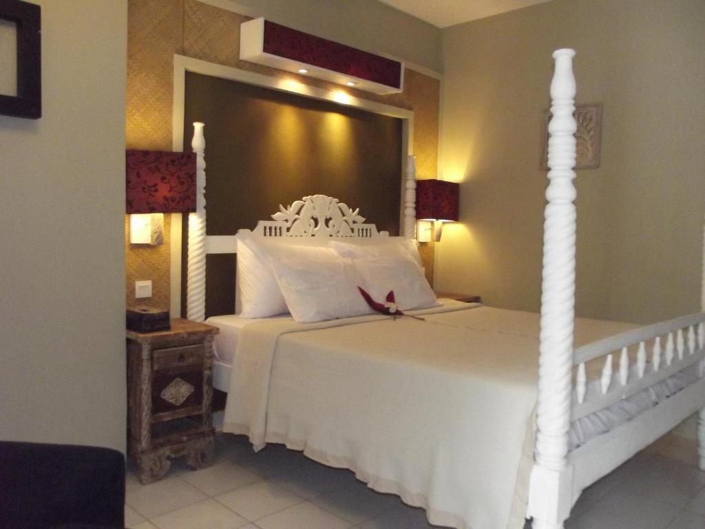 Desa Nyima Hotell Seminyak Exteriör bild