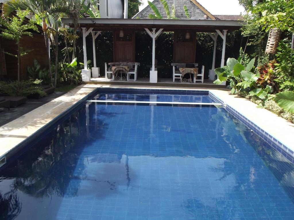 Desa Nyima Hotell Seminyak Exteriör bild