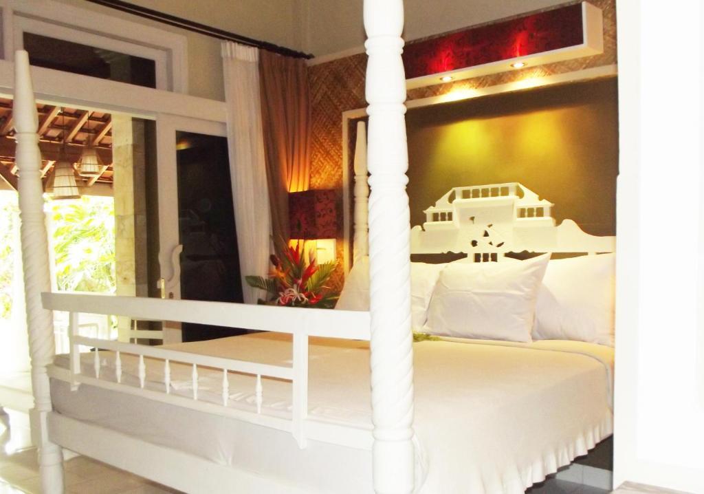 Desa Nyima Hotell Seminyak Rum bild