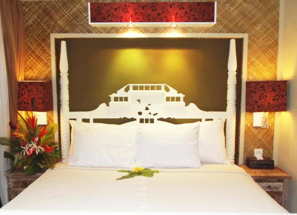 Desa Nyima Hotell Seminyak Rum bild