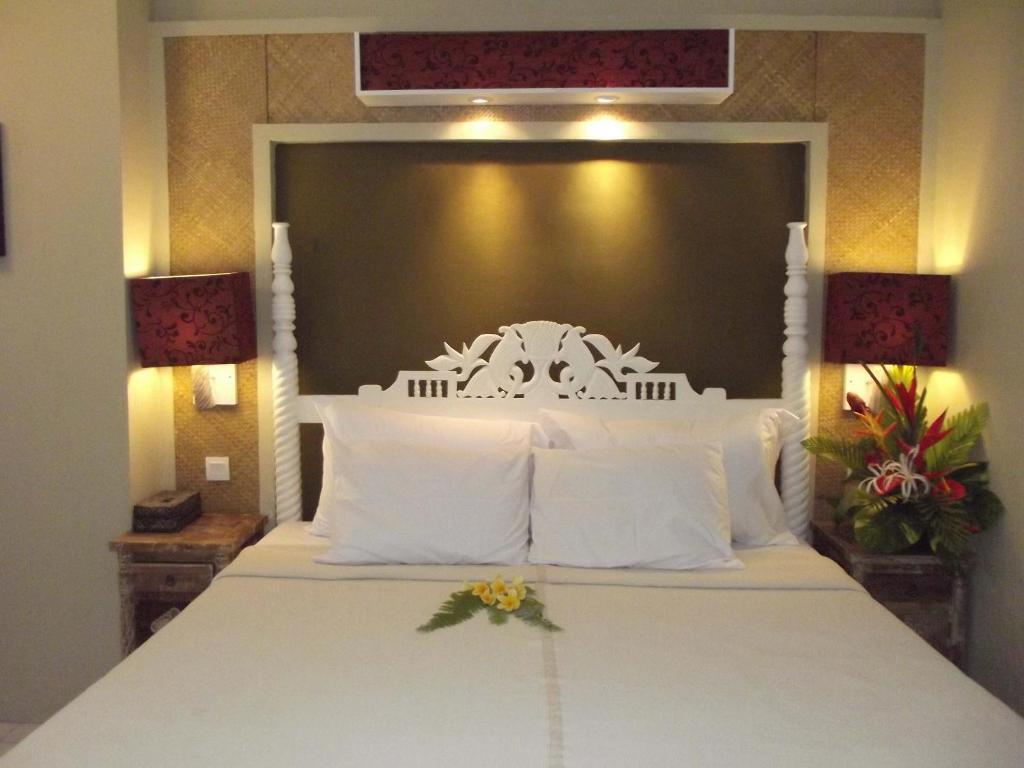 Desa Nyima Hotell Seminyak Rum bild