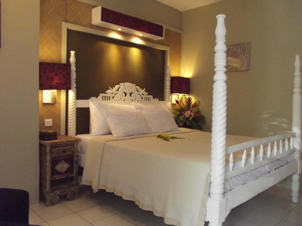 Desa Nyima Hotell Seminyak Rum bild