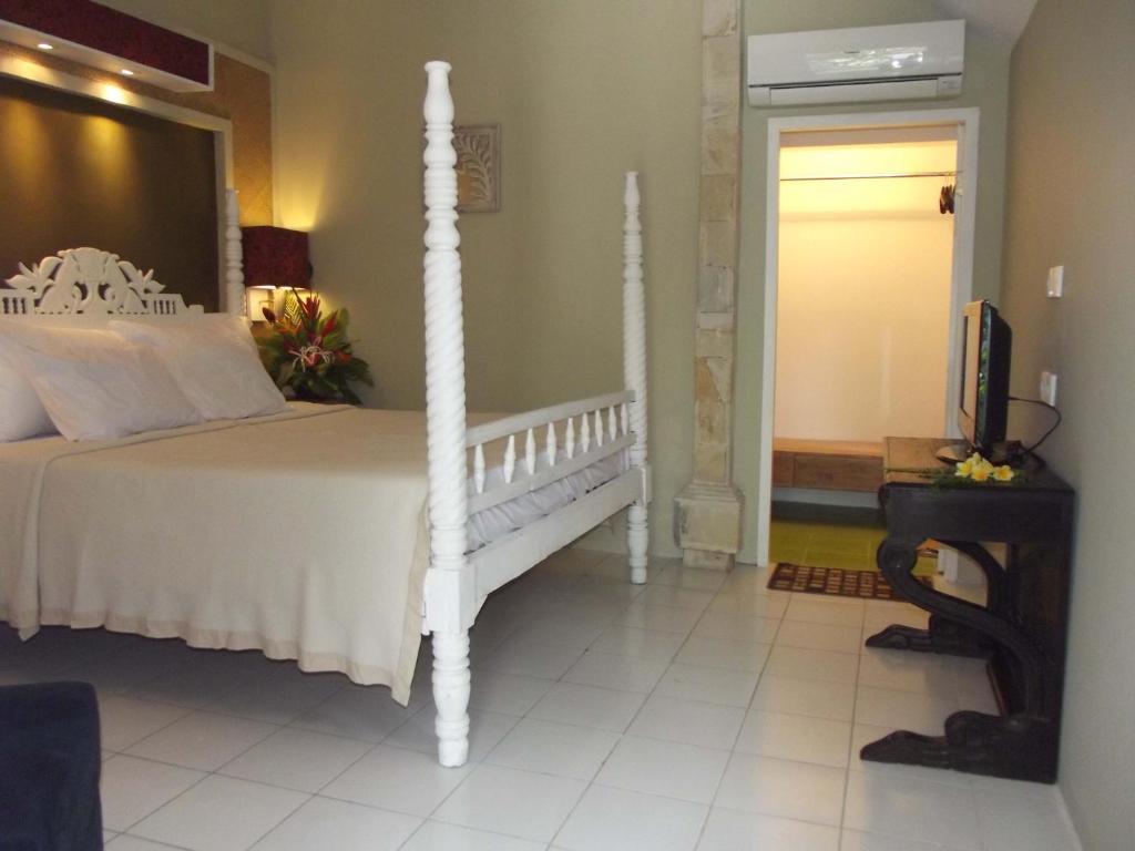 Desa Nyima Hotell Seminyak Rum bild