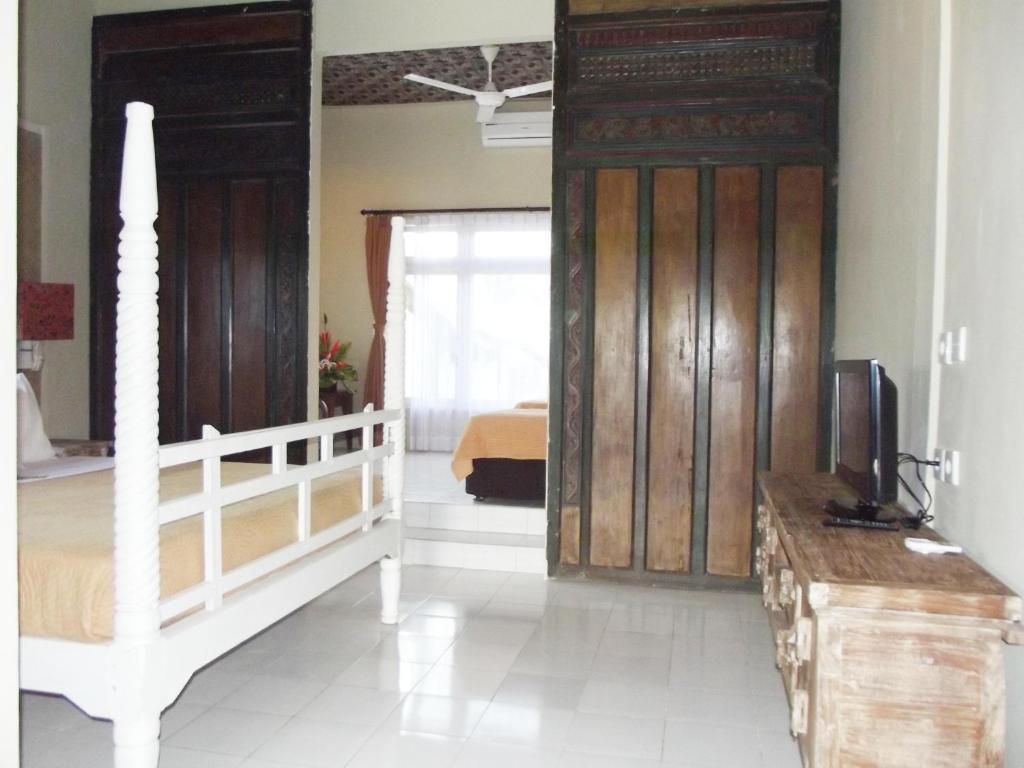 Desa Nyima Hotell Seminyak Rum bild