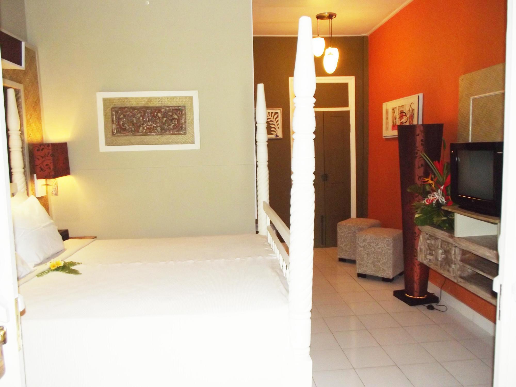 Desa Nyima Hotell Seminyak Exteriör bild