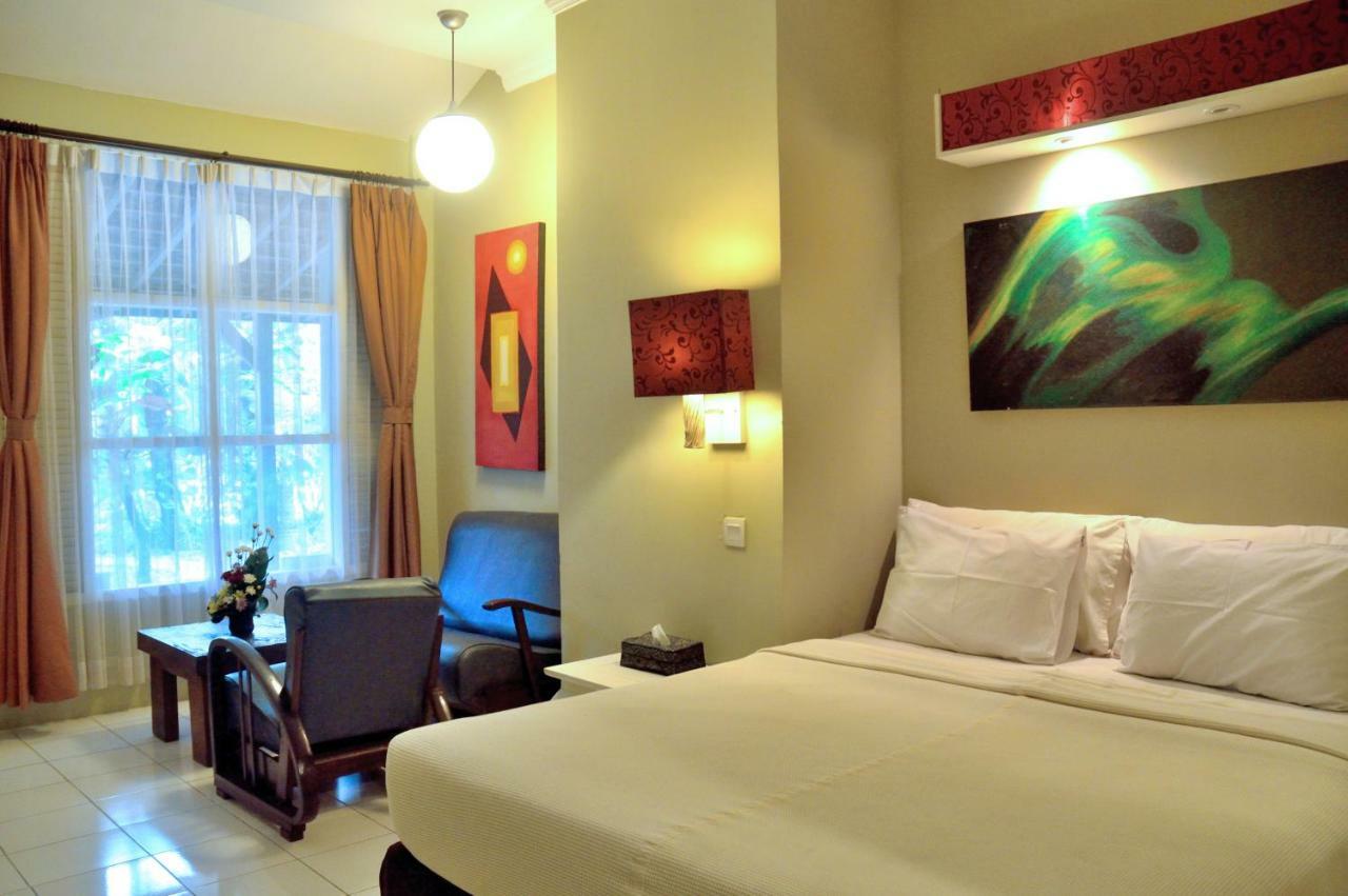 Desa Nyima Hotell Seminyak Exteriör bild