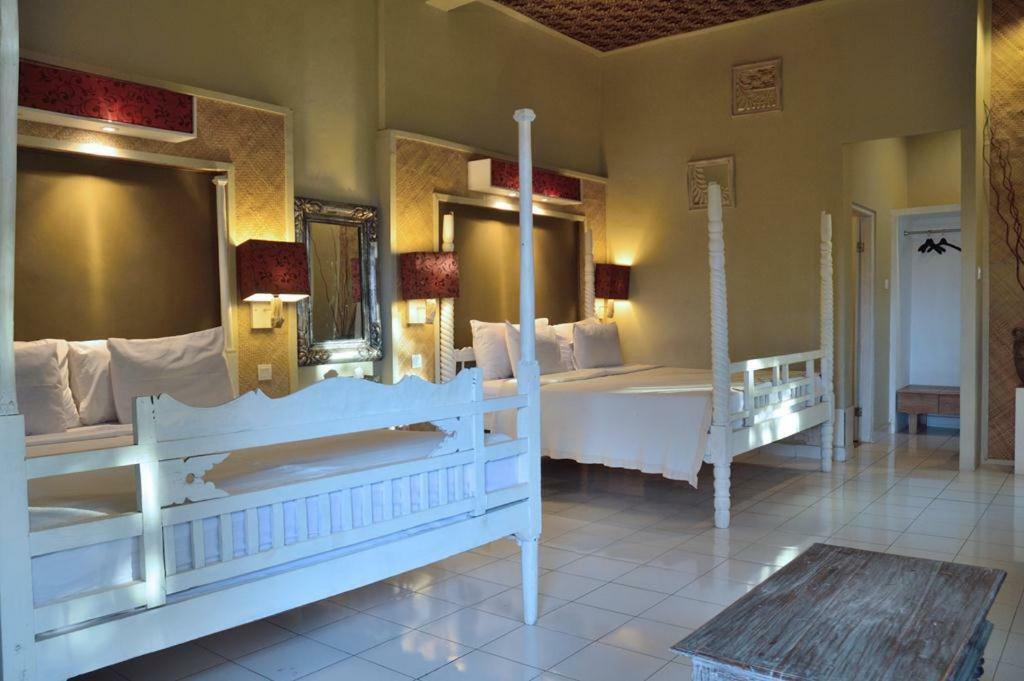 Desa Nyima Hotell Seminyak Exteriör bild