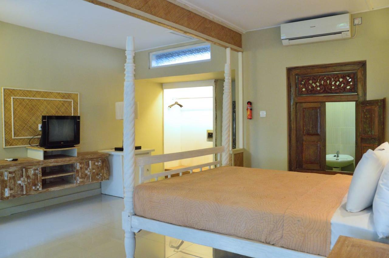 Desa Nyima Hotell Seminyak Exteriör bild