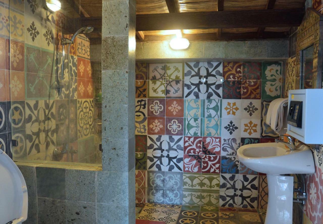 Desa Nyima Hotell Seminyak Exteriör bild